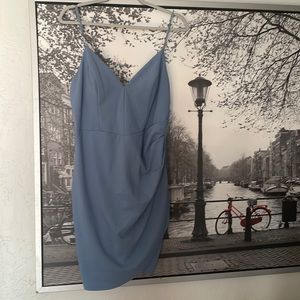 Special occasion holiday cocktail dress